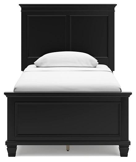 Lanolee Bedroom Set - Aumand's Furniture (North Walpole, NH) 