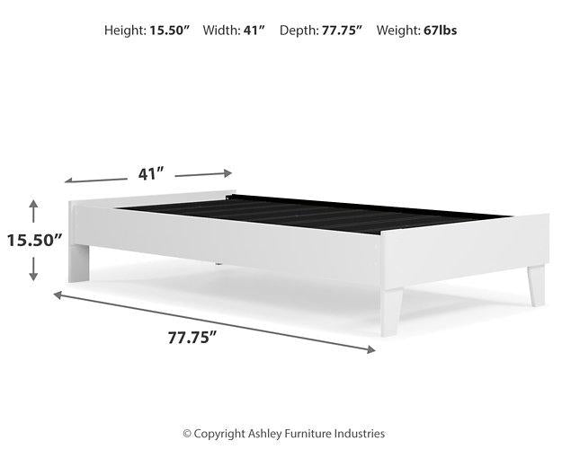 Piperton Youth Bed