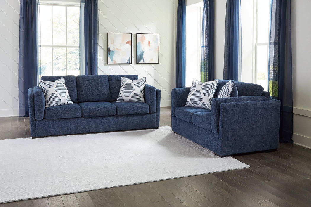 Evansley Living Room Set - Aumand's Furniture (North Walpole, NH) 