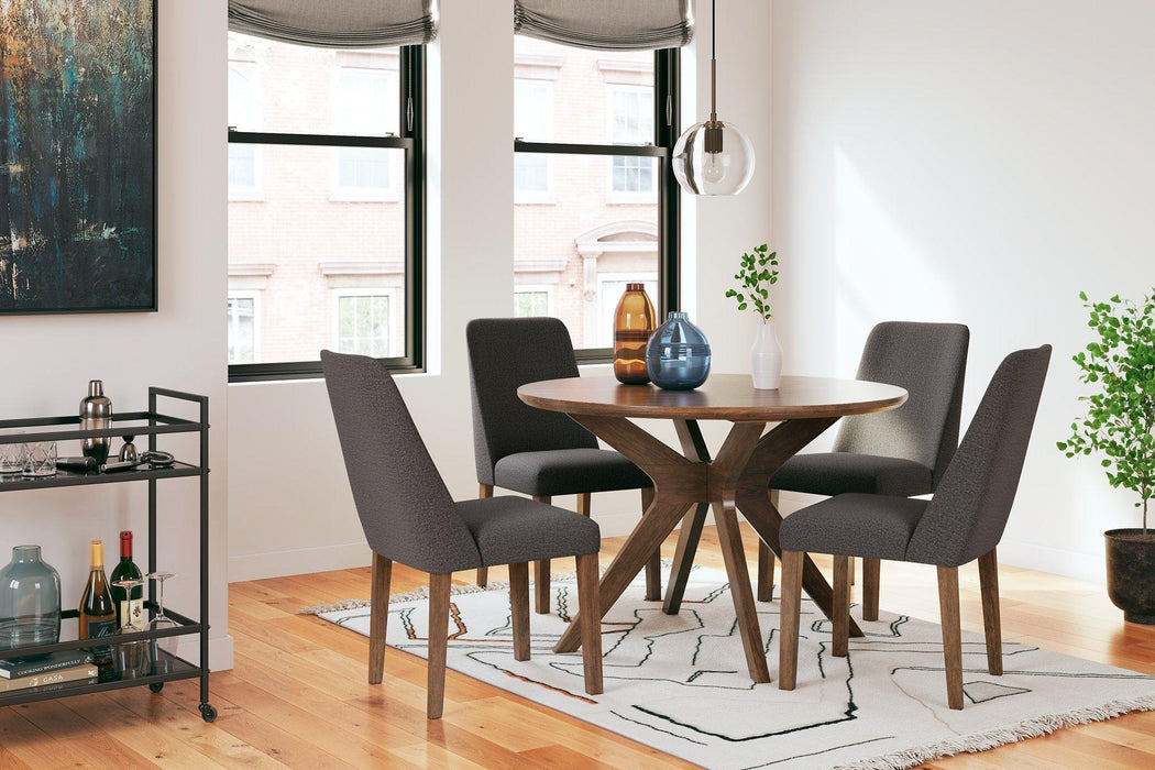 Lyncott Dining Room Set - Aumand's Furniture (North Walpole, NH) 