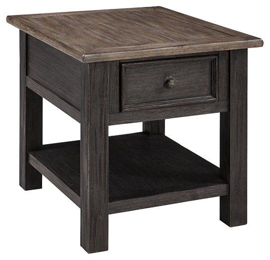 Tyler Creek Occasional Table Set - Aumand's Furniture (North Walpole, NH) 