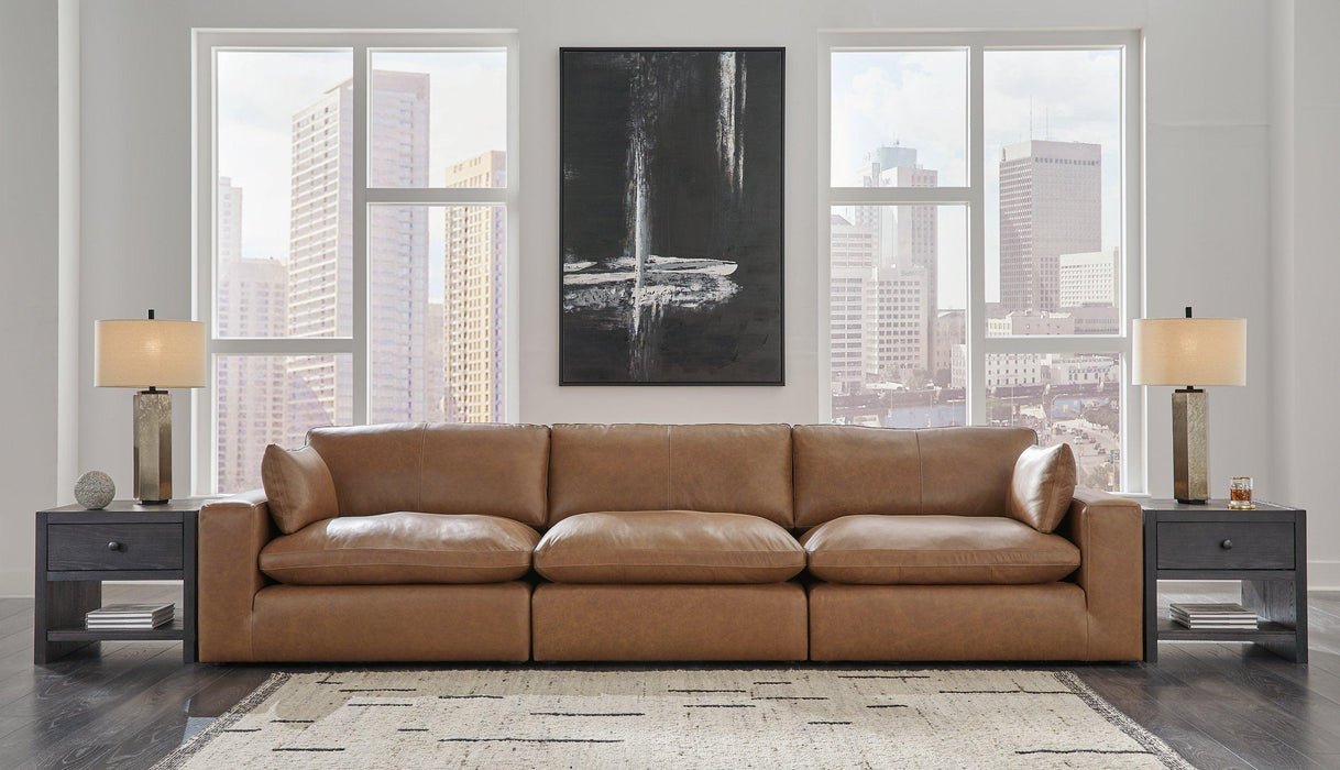 Emilia Sectional Sofa - Aumand's Furniture (North Walpole, NH) 