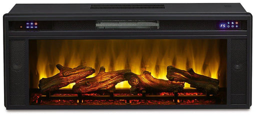 Entertainment Accessories Fireplace Insert - Aumand's Furniture (North Walpole, NH) 