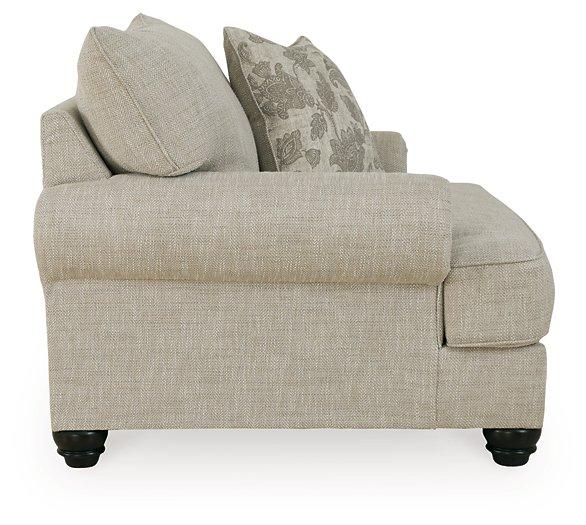 Asanti Oversized Chair - Aumand's Furniture (North Walpole, NH) 