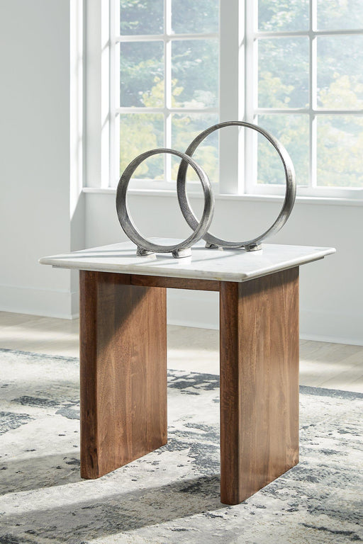 Isanti End Table - Aumand's Furniture (North Walpole, NH) 