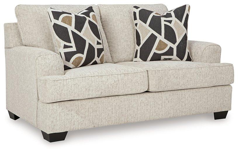 Heartcort Living Room Set - Aumand's Furniture (North Walpole, NH) 