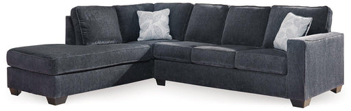 Altari Sectional with Chaise - Aumand's Furniture (North Walpole, NH) 