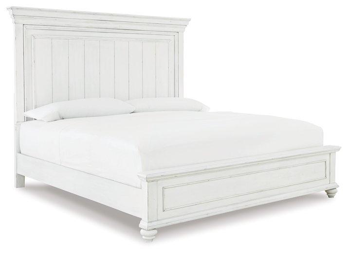 Kanwyn Bedroom Set - Aumand's Furniture (North Walpole, NH) 
