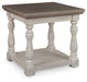 Havalance End Table Set - Aumand's Furniture (North Walpole, NH) 