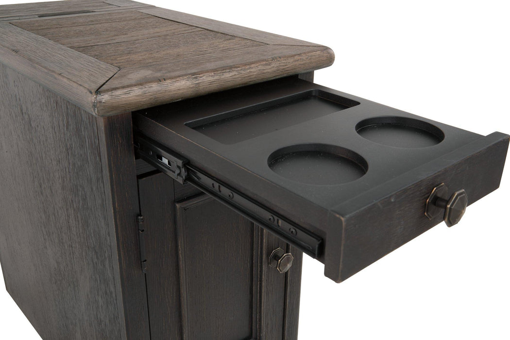 Tyler Creek Table Set - Aumand's Furniture (North Walpole, NH) 