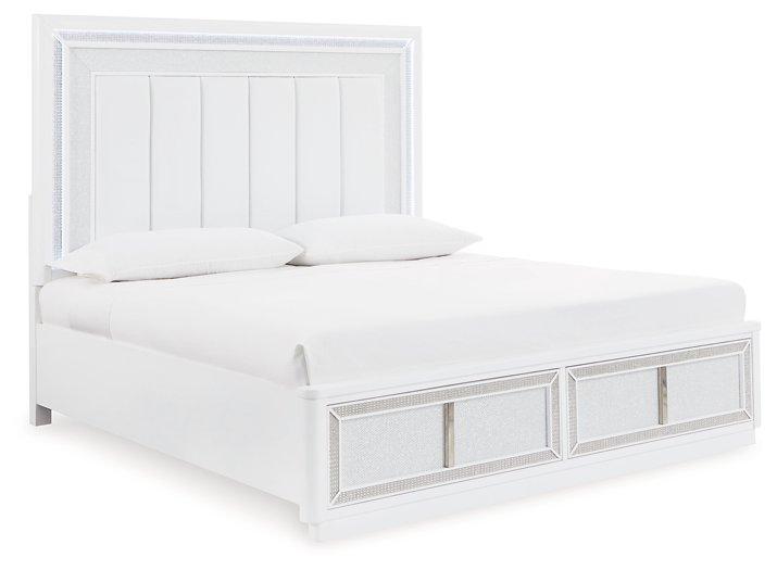Chalanna Bedroom Set - Aumand's Furniture (North Walpole, NH) 
