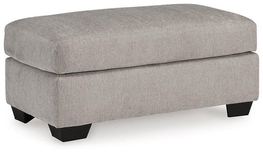 Avenal Park Ottoman - Aumand's Furniture (North Walpole, NH) 