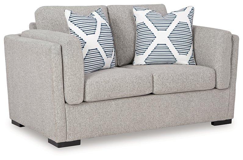 Evansley Living Room Set - Aumand's Furniture (North Walpole, NH) 