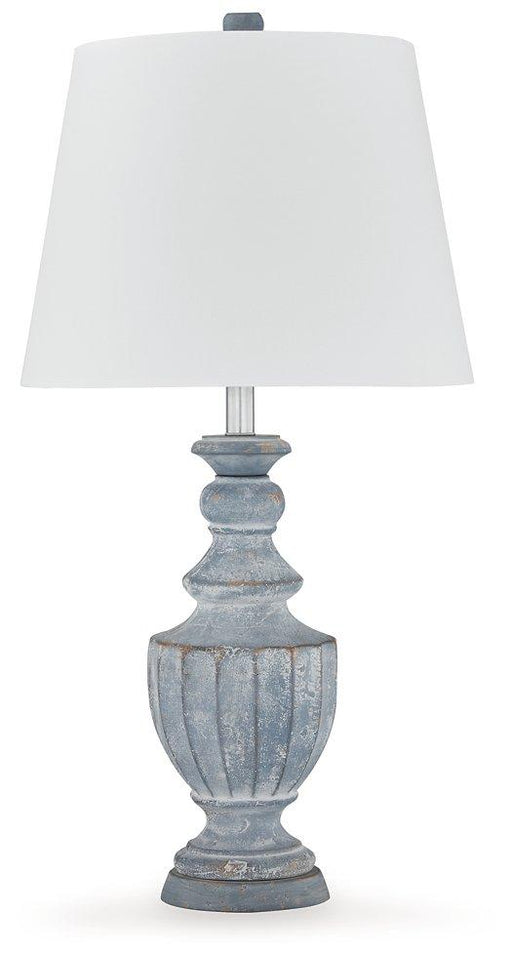 Cylerick Table Lamp - Aumand's Furniture (North Walpole, NH) 