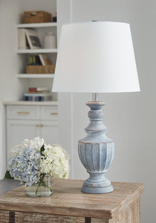 Cylerick Table Lamp - Aumand's Furniture (North Walpole, NH) 