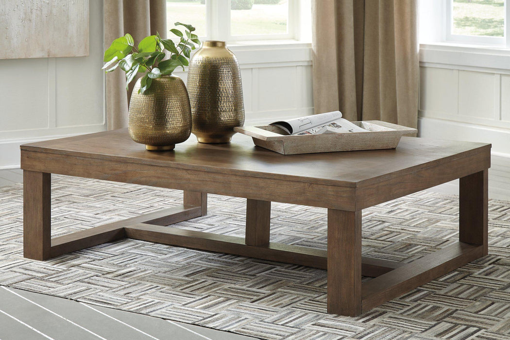 Cariton Occasional Table Set - Aumand's Furniture (North Walpole, NH) 
