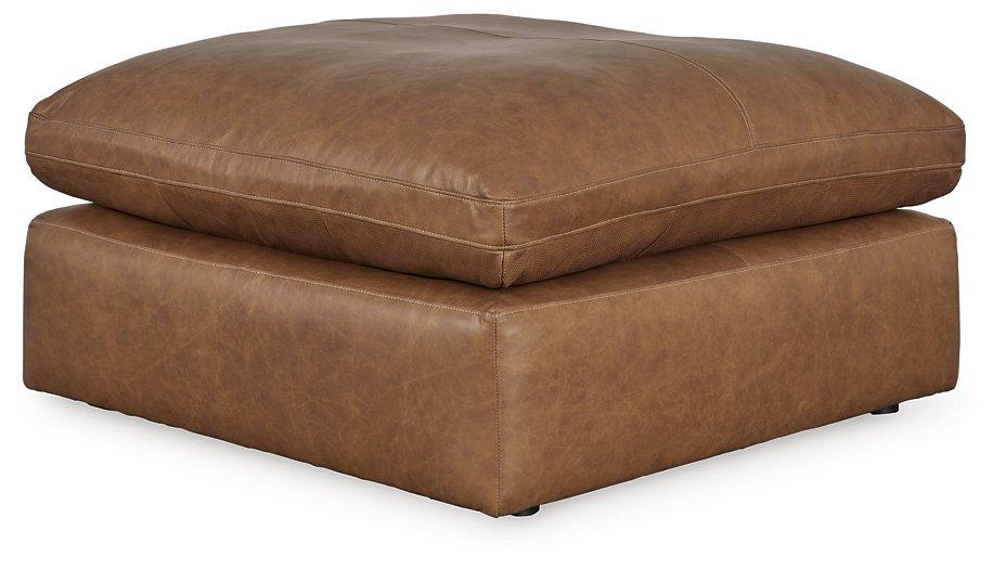 Emilia Oversized Accent Ottoman - Aumand's Furniture (North Walpole, NH) 
