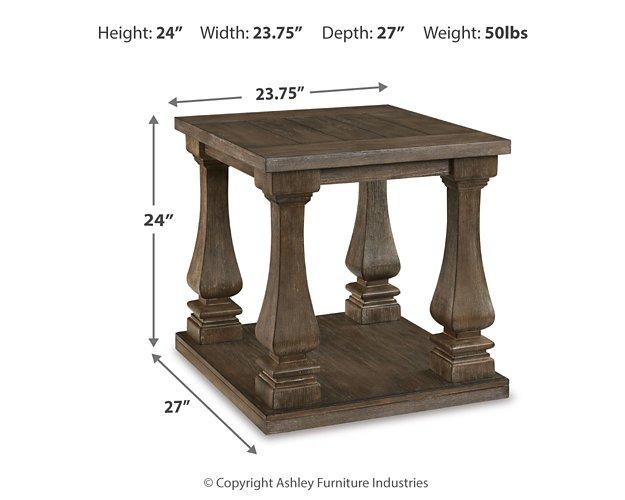 Johnelle Table Set - Aumand's Furniture (North Walpole, NH) 