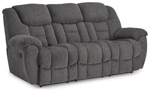 Foreside Reclining Sofa - Aumand's Furniture (North Walpole, NH) 