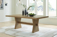 Galliden Dining Table - Aumand's Furniture (North Walpole, NH) 
