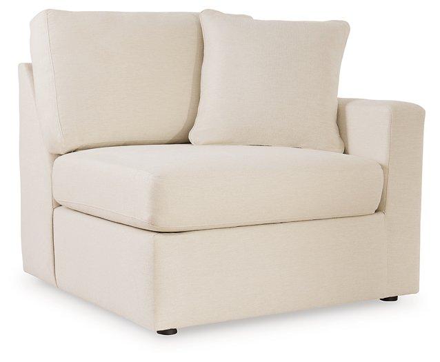 Modmax Balanced Sectional with Audio and Storage Consoles