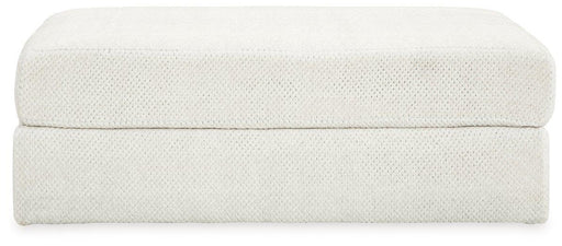Karinne Oversized Accent Ottoman - Aumand's Furniture (North Walpole, NH) 