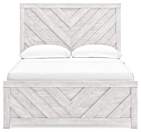 Cayboni Bedroom Package - Aumand's Furniture (North Walpole, NH) 