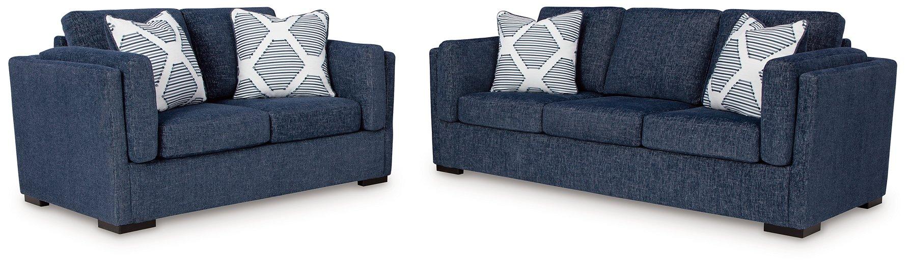 Evansley Living Room Set - Aumand's Furniture (North Walpole, NH) 