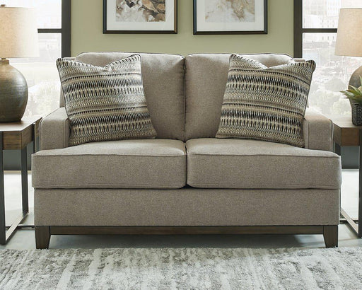 Kaywood Loveseat - Aumand's Furniture (North Walpole, NH) 