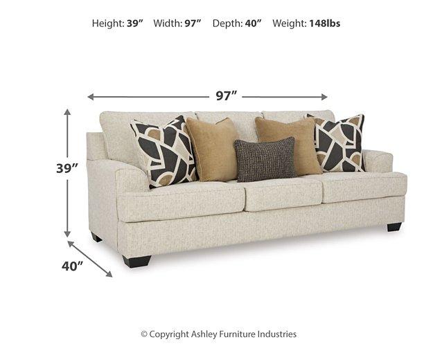 Heartcort Living Room Set - Aumand's Furniture (North Walpole, NH) 
