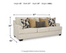 Heartcort Living Room Set - Aumand's Furniture (North Walpole, NH) 
