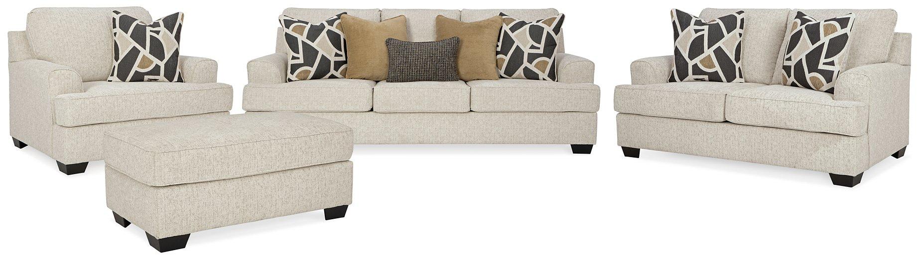 Heartcort Living Room Set - Aumand's Furniture (North Walpole, NH) 