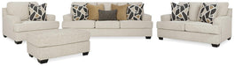 Heartcort Living Room Set - Aumand's Furniture (North Walpole, NH) 