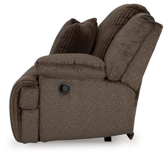 Top Tier Sofa Chaise Sectional - Aumand's Furniture (North Walpole, NH) 