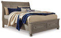 Lettner Bedroom Set - Aumand's Furniture (North Walpole, NH) 