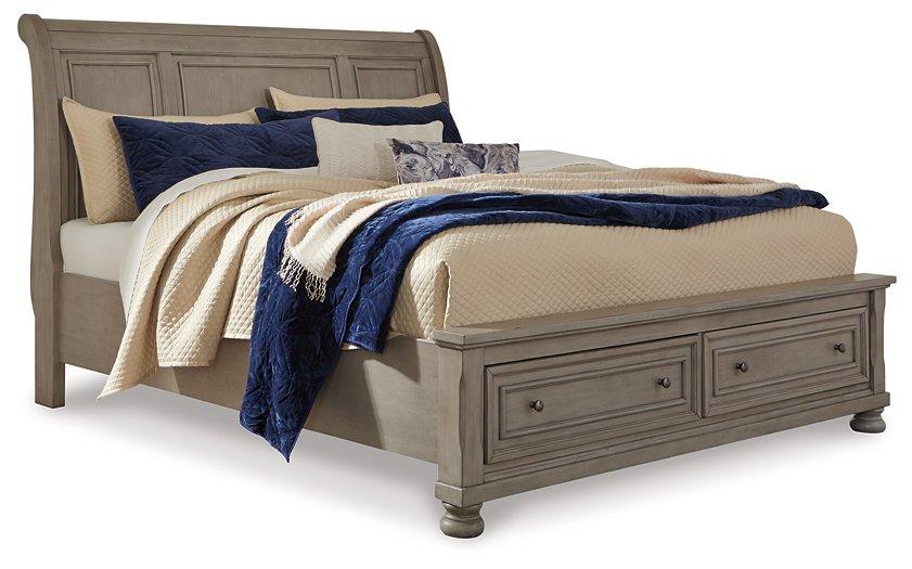Lettner Bedroom Set - Aumand's Furniture (North Walpole, NH) 