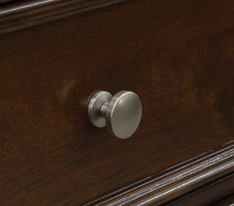 Danabrin Dresser and Mirror - Aumand's Furniture (North Walpole, NH) 