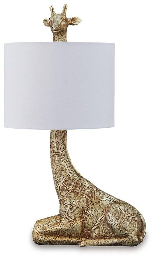 Ferrison Table Lamp - Aumand's Furniture (North Walpole, NH) 