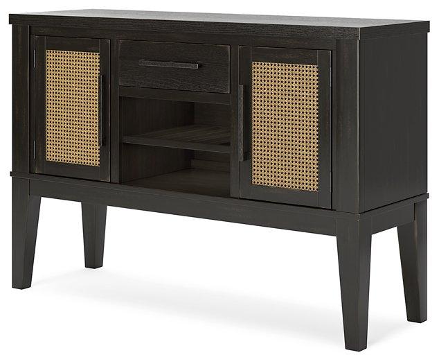 Galliden Dining Server - Aumand's Furniture (North Walpole, NH) 