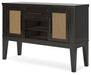 Galliden Dining Server - Aumand's Furniture (North Walpole, NH) 