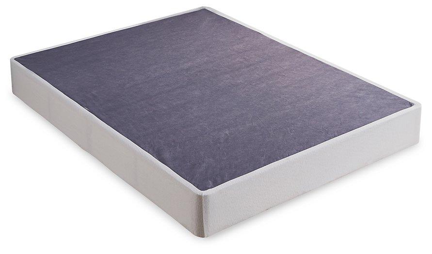 10 Inch Chime Memory Foam Mattress Set - Aumand's Furniture (North Walpole, NH) 