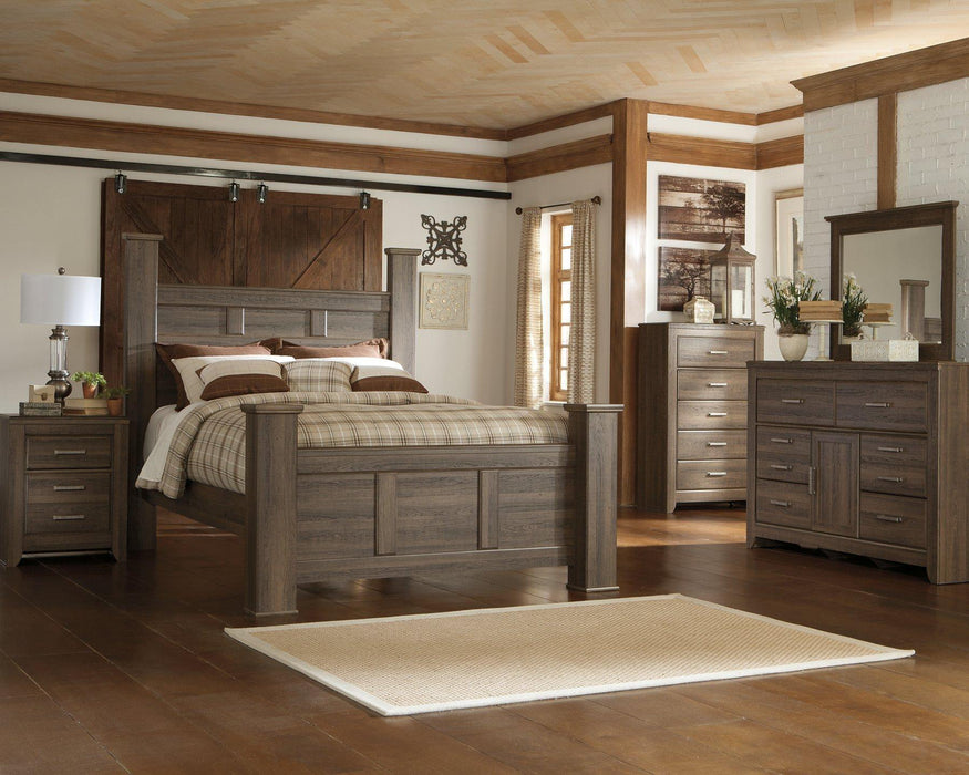 Juararo Bedroom Set - Aumand's Furniture (North Walpole, NH) 