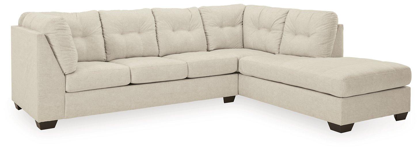 Falkirk 2-Piece Sectional with Chaise image