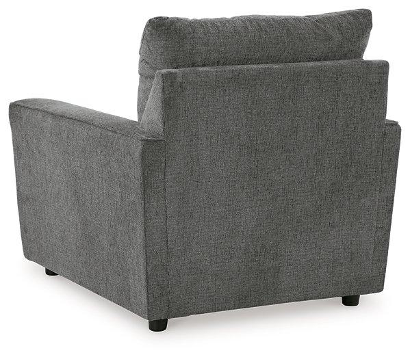 Stairatt Living Room Set - Aumand's Furniture (North Walpole, NH) 