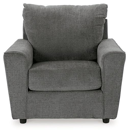 Stairatt Living Room Set - Aumand's Furniture (North Walpole, NH) 