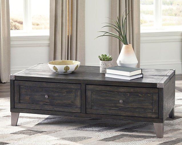 Todoe Occasional Table Set - Aumand's Furniture (North Walpole, NH) 
