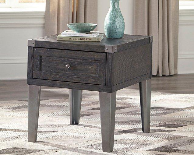 Todoe Occasional Table Set - Aumand's Furniture (North Walpole, NH) 