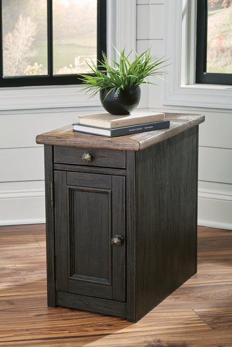 Tyler Creek Table Set - Aumand's Furniture (North Walpole, NH) 