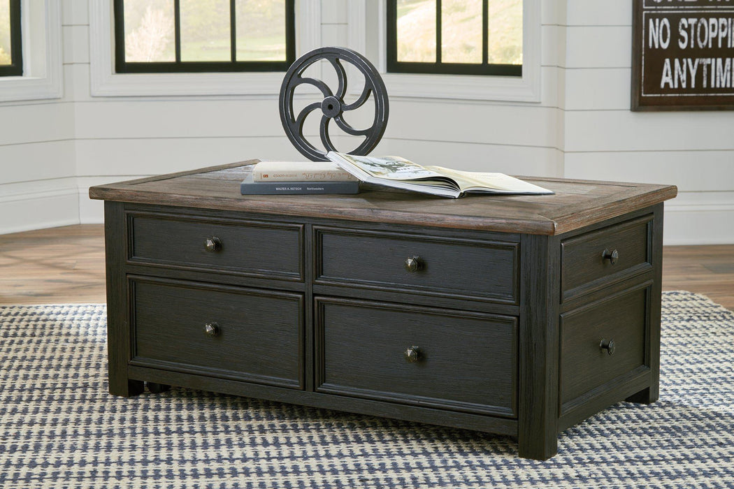 Tyler Creek Table Set - Aumand's Furniture (North Walpole, NH) 