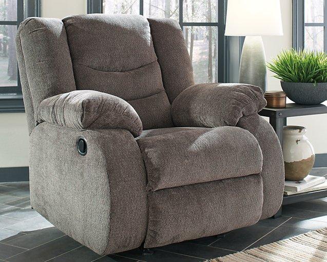 Tulen Recliner - Aumand's Furniture (North Walpole, NH) 